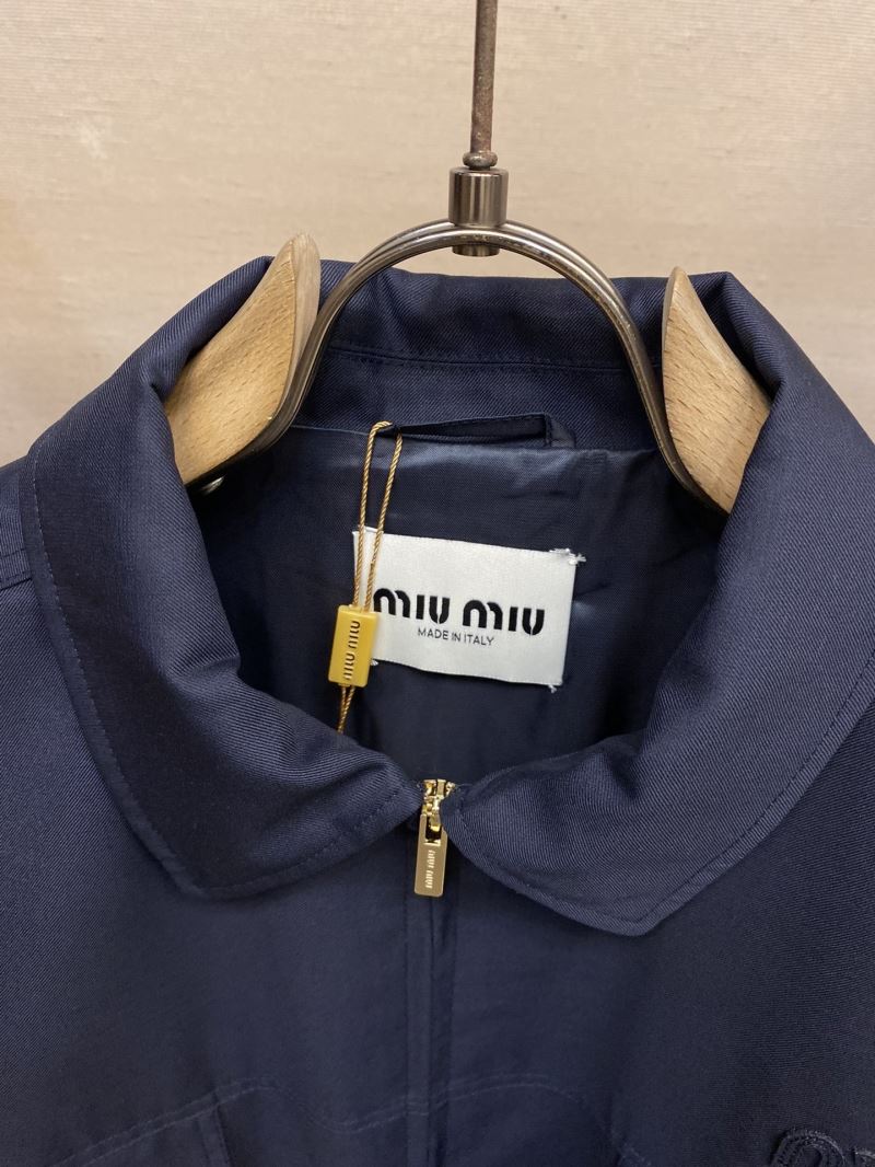 Miu Miu Outwear